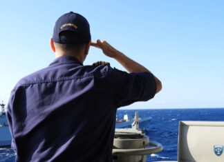 Διμερής Άσκηση Ελλάδος – Ινδίας στο Αιγαίο Πέλαγος