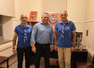 Συνάντηση του Αντιπεριφερειάρχη Πολιτικής Προστασίας Κρήτης με εκπροσώπους του Σώματος Ελλήνων Προσκόπων