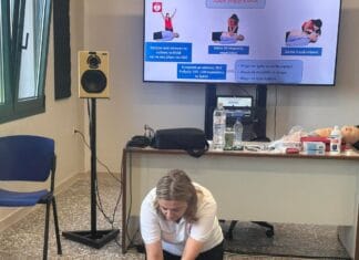 Ελληνικός Ερυθρός Σταυρός: Νοσηλεύτρια έσωσε γυναίκα σε ξενοδοχείο στην Κέρκυρα