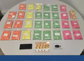 Συνελήφθη 55χρονος έχοντας στην κατοχή του χιλιάδες χάπια Ecstasy