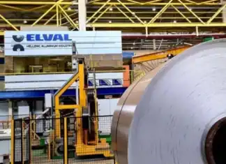 Η Elval ενισχύει την βιομηχανία με αλουμίνιο υψηλής τεχνολογίας για πλοία
