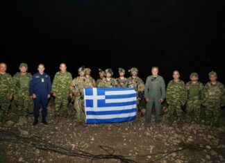 Ολοκλήρωση Άσκησης Ετοιμότητας (βίντεο)