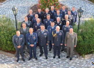 Συμμετοχή Αρχηγού ΓΕΑ στην EURAC 2025