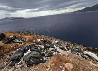 Σύλληψη 5 ατόμων στο Αγκίστρι για παράβαση της νομοθεσίας περί προστασίας του περιβάλλοντος (βίντεο)
