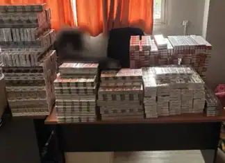 47χρονος αλλοδαπός διακινούσε λαθραία καπνικά προϊόντα στην περιοχή του Αιγάλεω