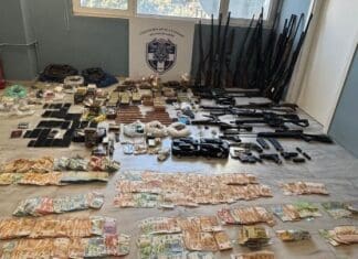 Πέντε κατηγορούμενοι για την εγκληματική οργάνωση στα Χανιά έχουν αφεθεί ελεύθεροι με περιοριστικούς όρους