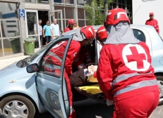 Ο Ε.Ε.Σ. προσέλκυσε εκατοντάδες επισκέπτες και νέους εθελοντές στην 89η ΔΕΘ (βίντεο)