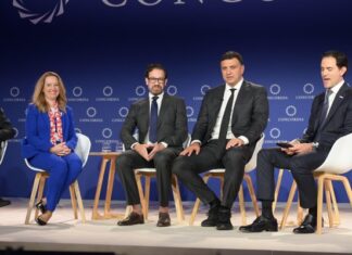 Β. Κικίλιας στο Concordia Summit: «Η Ελλάδα είναι χώρα με σύνορα, η μετανάστευση πρέπει να γίνεται με νόμιμο τρόπο»
