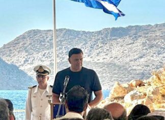 Β. Κικίλιας για Ν. Σαντορινιό: «Τιμή σε έναν ευγενικό και γλυκό άνθρωπο»