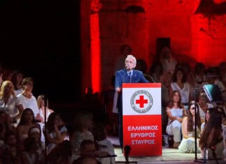 Ο Ε.Ε.Σ. διοργάνωσε με τεράστια επιτυχία συναυλία για τις Πανανθρώπινες Αξίες στο Ηρώδειο (βίντεο)