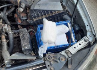 Ηράκλειο Κρήτης: 51χρονος αλλοδαπός έκανε διακίνηση ναρκωτικών με το αυτοκίνητό του