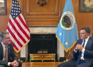 Β. Κικίλιας: «Οι ΗΠΑ παράγουν LNG και η Ελλάδα, με τον πανίσχυρο στόλο της, μπορεί να το μεταφέρει σε όλο τον κόσμο»