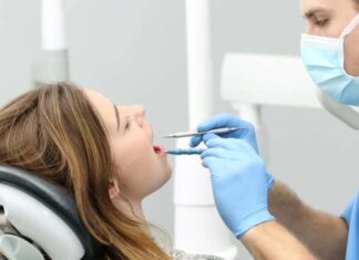 Επισκέψεις σε ένα δίκτυο αξιόπιστων οδοντιατρείων