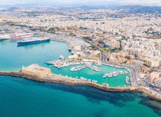 Οργανισμός Λιμένος Ηρακλείου τιμά την Παγκόσμια Ημέρα Ναυτιλίας