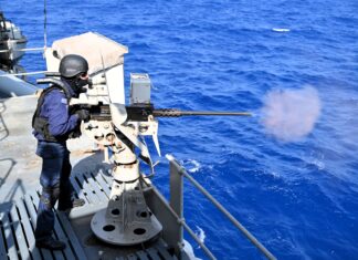 Ολοκλήρωση Τετραμερούς Αεροναυτικής Άσκησης «EUNOMIA 6-25»