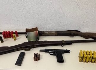 Δύο συλλήψεις για όπλα και ζωοκλοπή στο Δήμο Μινώα Πεδιάδας