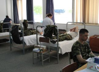 Εθελοντική Αιμοδοσία στην 124ΠΒΕ