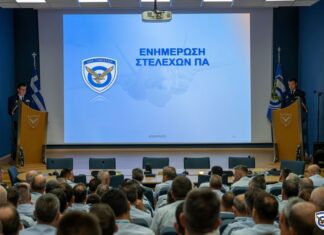 Ετήσια Ενημέρωση Στελεχών ΠΑ 2025