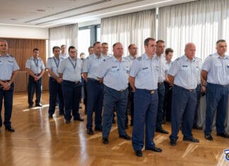 Παράδοση – Παραλαβή Διοίκησης της Μοίρας ΓΕΑ