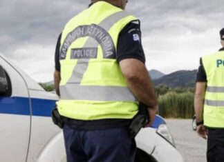 Νέος Κ.Ο.Κ. : 889 έλεγχοι και 65 παραβάσεις στη Στερεά Ελλάδα, στο πλαίσιο της εκστρατείας «Μηδενικής ανοχής στη μη χρήση κράνους»
