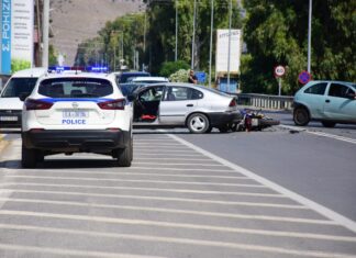 Αυξήθηκαν τα τροχαία δυστυχήματα το 2025 – Πρωταθλήτρια η Αιτωλοακαρνανία