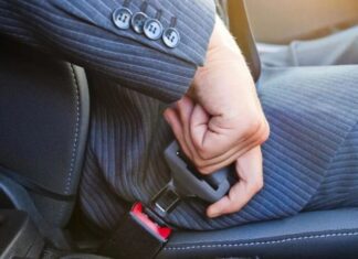 Η συνολική χρήση ζώνης ασφαλείας στην Ελλάδα φτάνει μόλις στο 54%