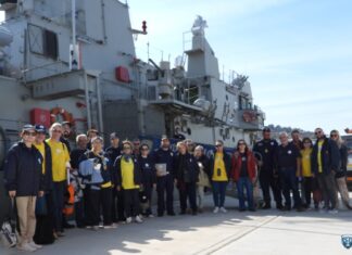 Μεταφορά Προσωπικού Σωματείου Ανοικτή Αγκαλιά από την ΚΦ ΜΑΧΗΤΗΣ και την ΚΦ ΝΙΚΗΦΟΡΟΣ