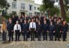 Επίσκεψη της 29ης Εκπαιδευτικής Σειράς της Σχολής Εθνικής Ασφαλείας στο Αρχηγείο Στόλου