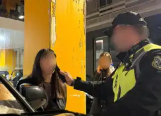 Περισσότεροι από 11.000 ελέγχοι αλκοολομέτρησης σε οδικούς άξονες της Αττικής (βίντεο)