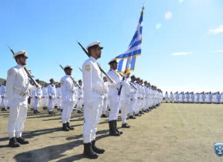 Τελετή Ορκωμοσίας Ναυτών 2025 Γ’ ΕΣΣΟ