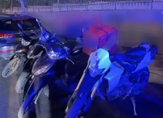 Εξόρμηση της Διεύθυνσης Αστυνομίας Δυτικής Αττικής με σκοπό την πρόληψη και αντιμετώπιση τροχονομικών παραβάσεων