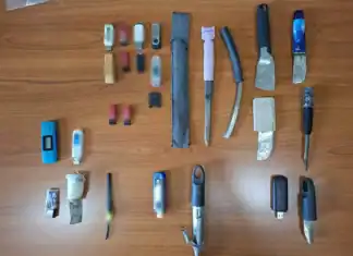 Αστυνομική επιχείρηση της Δ.Α.Ο.Ε. στο Σωφρονιστικό Κατάστημα Τρικάλων