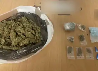 39χρονος αλλοδαπός διακινούσε ναρκωτικές ουσίες στην περιοχή της Ομόνοιας