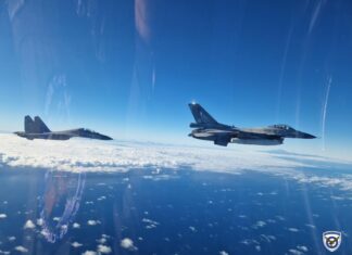 Συμμετοχή της 347Μ στην Άσκηση «Ocean Sky 2025»