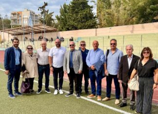 Απολογισμός 36ων Αιγαιοπελαγίτικων Αγώνων Στίβου – Tι είπε ο Στ. Γκίκας