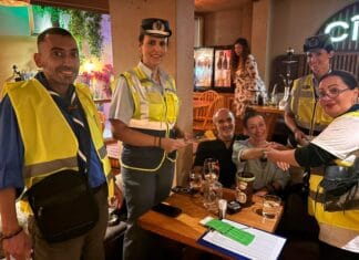 Τροχαία Ηρακλείου : «Διασκέδαση σημαίνει ζωή – και η ζωή αξίζει προσοχή»