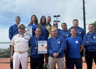 Πρωτάθλημα Αντισφαίρισης Ενόπλων Δυνάμεων & Σωμάτων Ασφαλείας 2025