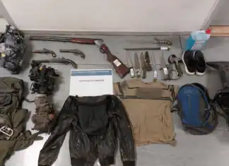 Εξιχνιάσθηκε εμπρησμός εστιατορίου στην περιοχή της Βουλιαγμένης, που έλαβε χώρα την 16-10-2024 (βίντεο)