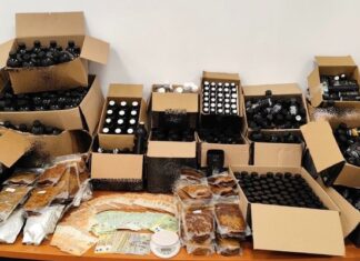 Σύλληψη αλλοδαπών για λαθραία καπνικά προϊόντα στο Ηράκλειο Κρήτης (βίντεο)