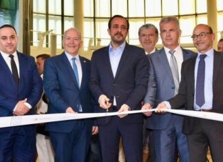 Στέφανος Γκίκας: «Ελλάδα και Κύπρος μπορούν να γίνουν πυλώνες ανάπτυξης για τη Γαλάζια Οικονομία και τον Θαλάσσιο Τουρισμό στην Ανατολική Μεσόγειο»