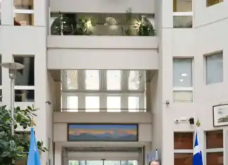 Επίσκεψη του Αρχηγού της Ελληνικής Αστυνομίας στην έδρα της INTERPOL στη Λυόν