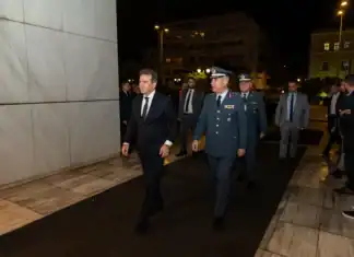 Εκδηλώσεις για τον εορτασμό της «Ημέρας της Αστυνομίας» και του Προστάτη του Σώματος Μεγαλομάρτυρα Αγίου Αρτεμίου σε όλη τη χώρα