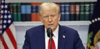 Ο Τραμπ αποκαλεί «δειλούς» τους νατοϊκούς συμμάχους των ΗΠΑ, λόγω μη υποστήριξης στον πόλεμο εναντίον του Ιράν