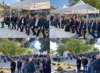 Συγκίνηση και ιστορική μνήμη στο Μεσόβουνο Εορδαίας: 84 χρόνια από τo Ολοκαύτωμα