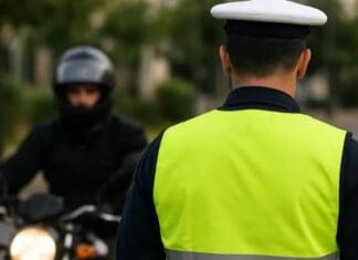 Πάνω από 2.000 παραβάσεις βεβαιώθηκαν τη 14η εβδομάδα της εκστρατείας «Μηδενική ανοχή στη μη χρήση κράνους»