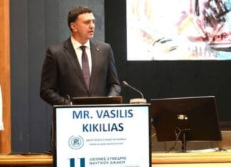 Β. Κικίλιας: «Προχωράμε σε αναμόρφωση του Κώδικα Δημοσίου Ναυτικού Δικαίου»