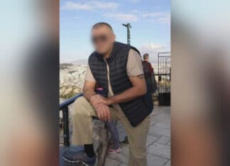 Στη φυλακή μετά την απολογία του ο κατηγορούμενος για την σφοδρή επίθεση με πιρούνι κατά της εγκύου συντρόφου του