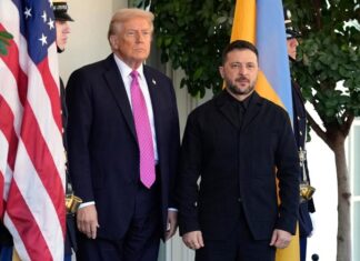 Ζελένσκι: Επιτυχημένη η συνάντηση με τον Τραμπ