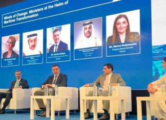 Β. Κικίλιας από τη Ναυτιλιακή Σύνοδο Κύπρου: “Χρειαζόμαστε βιώσιμη ναυτιλία, περιβαλλοντικά και οικονομικά”