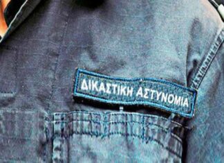 Ηρωική επέμβαση Φρουρού Δικαστικής Αστυνομίας σε πυρκαγιά πολυκατοικίας